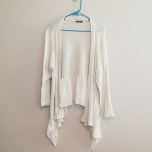 Flowy Loose Knit Top